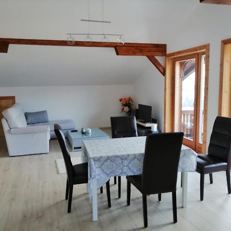 Bella Vista Lodge Kartitsch Eksteriør bilde