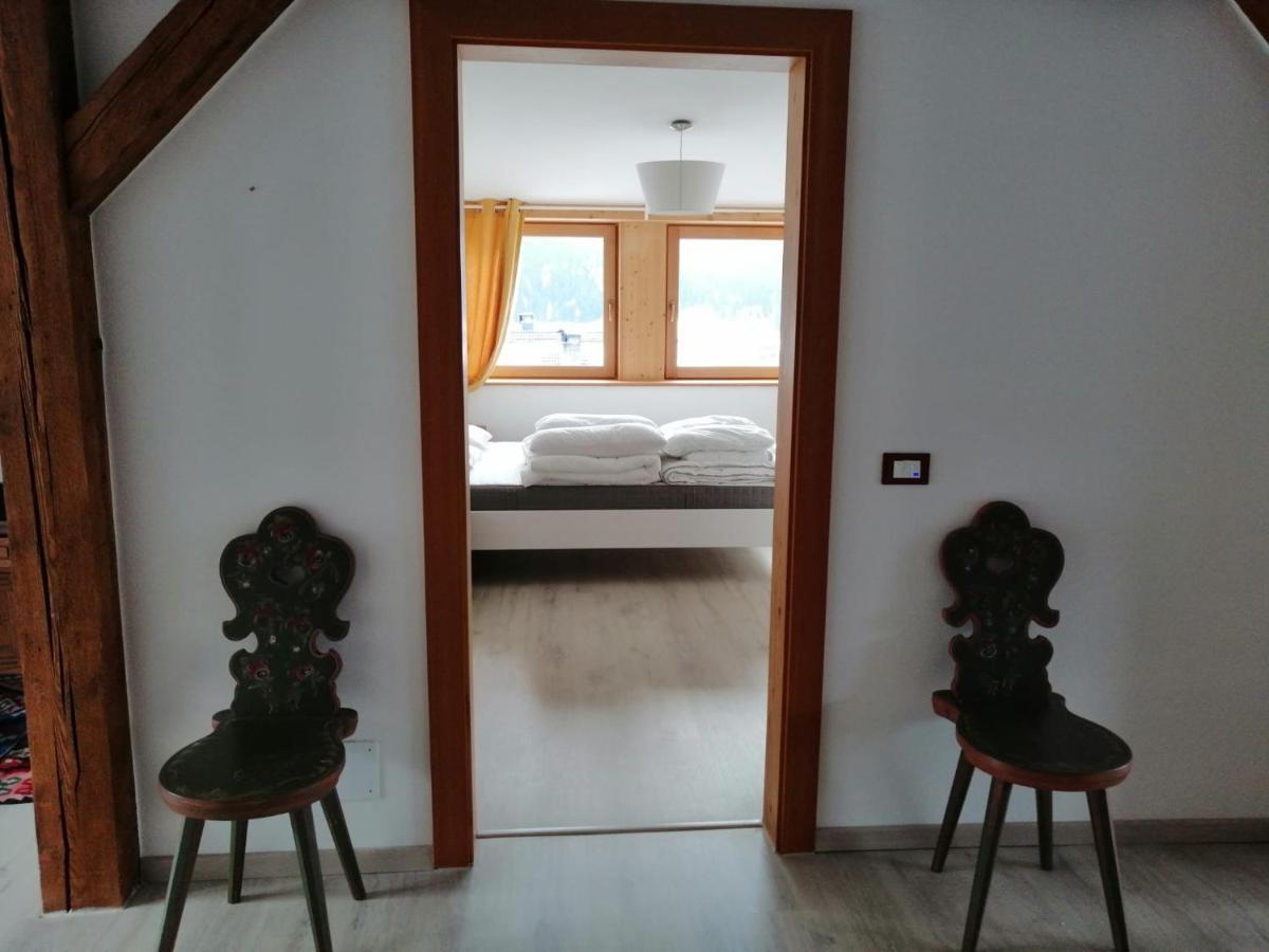Bella Vista Lodge Kartitsch Eksteriør bilde
