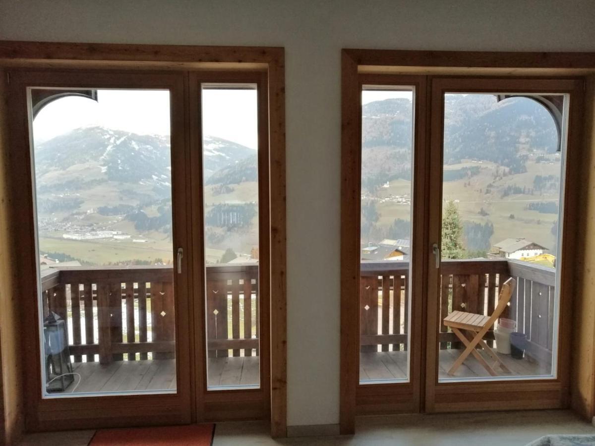 Bella Vista Lodge Kartitsch Eksteriør bilde