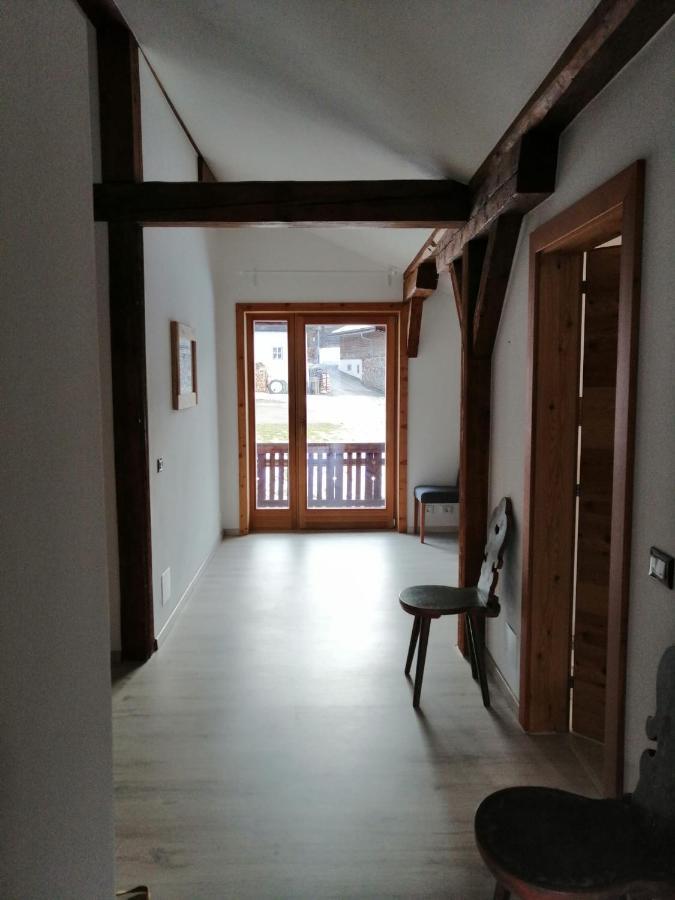 Bella Vista Lodge Kartitsch Eksteriør bilde