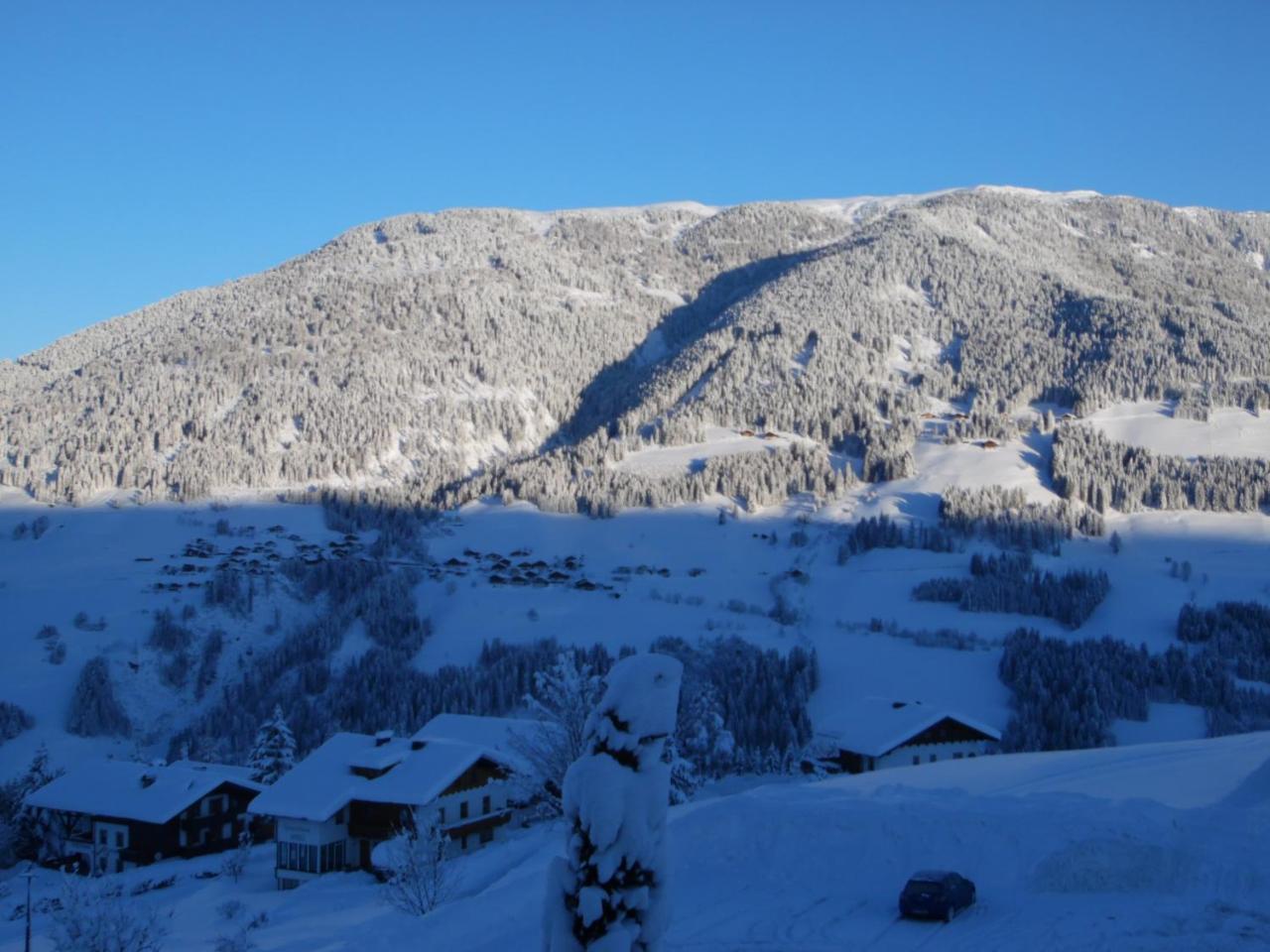 Bella Vista Lodge Kartitsch Eksteriør bilde