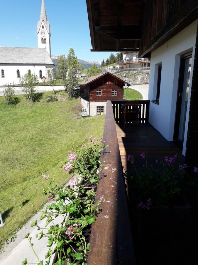 Bella Vista Lodge Kartitsch Eksteriør bilde